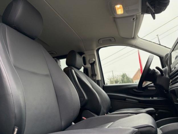 MERCEDES-BENZ Vito Tourer 114 CDI Long 8 places PRO  