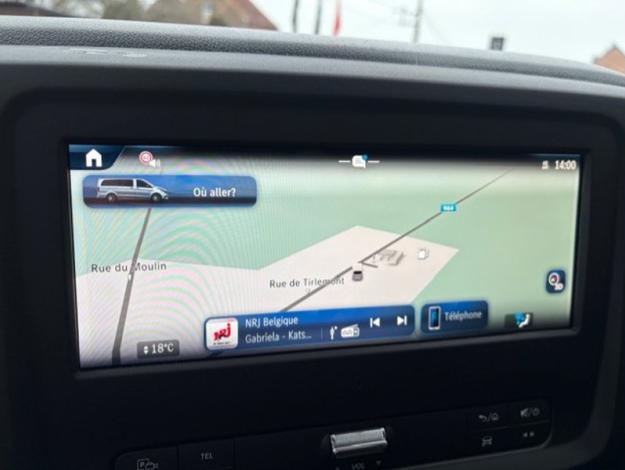 MERCEDES-BENZ Vito Tourer 114 CDI Long 8 places PRO  