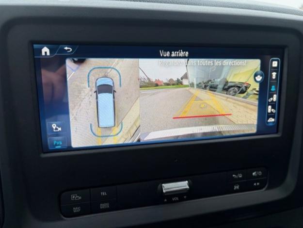 MERCEDES-BENZ Vito Tourer 114 CDI Long 8 places PRO  