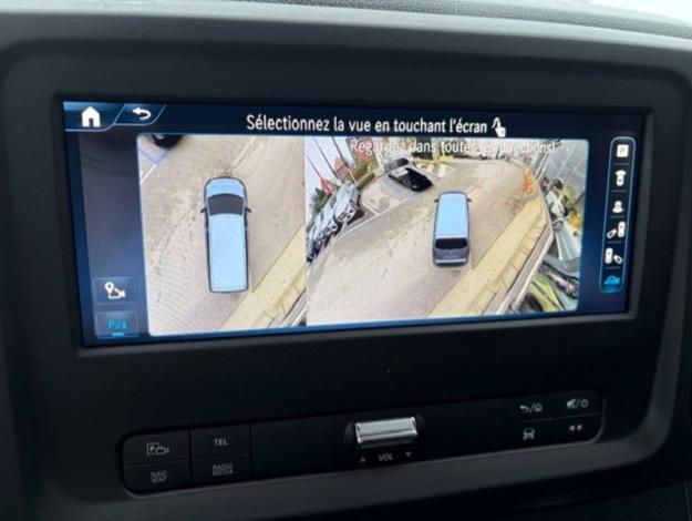 MERCEDES-BENZ Vito Tourer 114 CDI Long 8 places PRO  