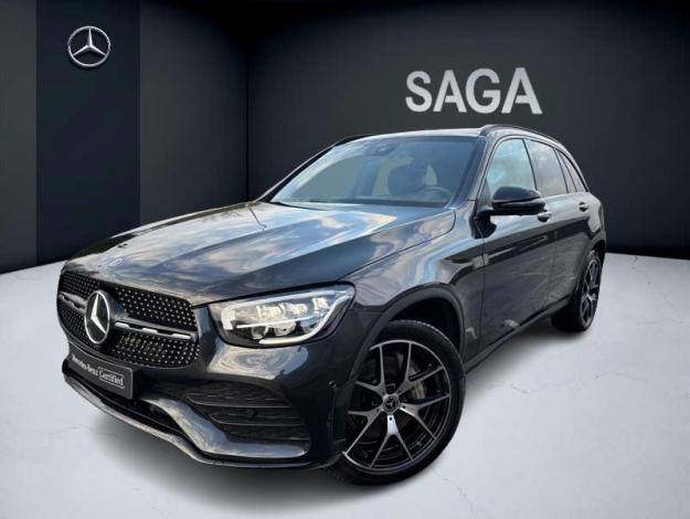 MERCEDES-BENZ GLC 200 d AMG Line  