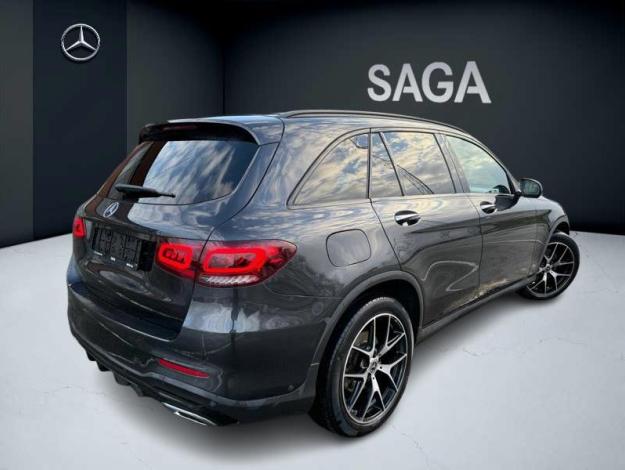 MERCEDES-BENZ GLC 200 d AMG Line  