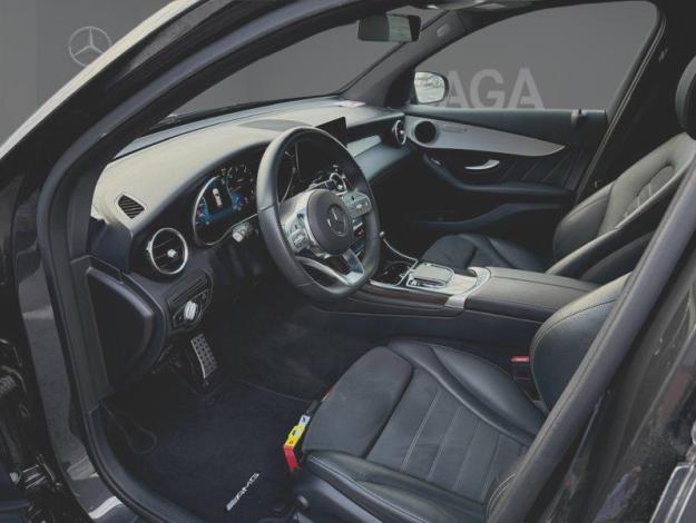 MERCEDES-BENZ GLC 200 d AMG Line  