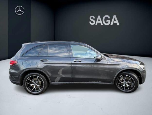 MERCEDES-BENZ GLC 200 d AMG Line  