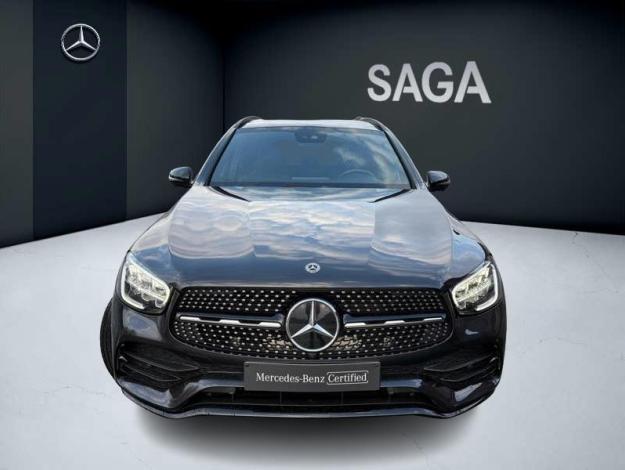 MERCEDES-BENZ GLC 200 d AMG Line  