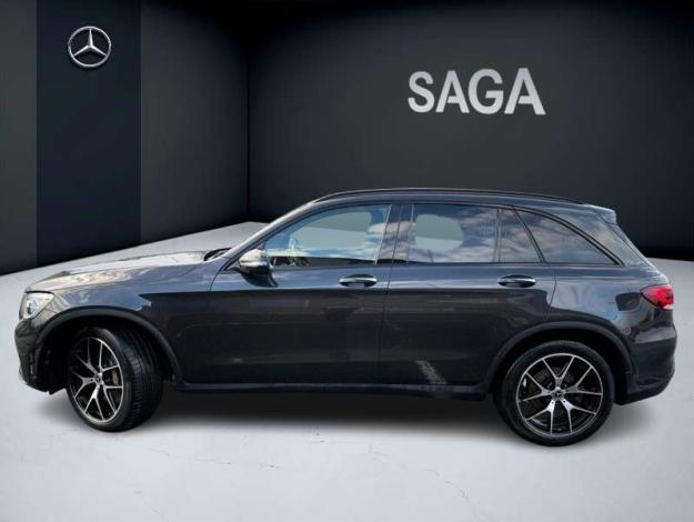 MERCEDES-BENZ GLC 200 d AMG Line  