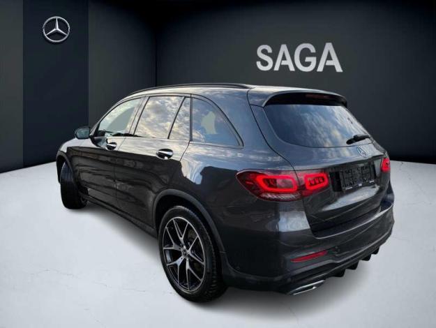 MERCEDES-BENZ GLC 200 d AMG Line  
