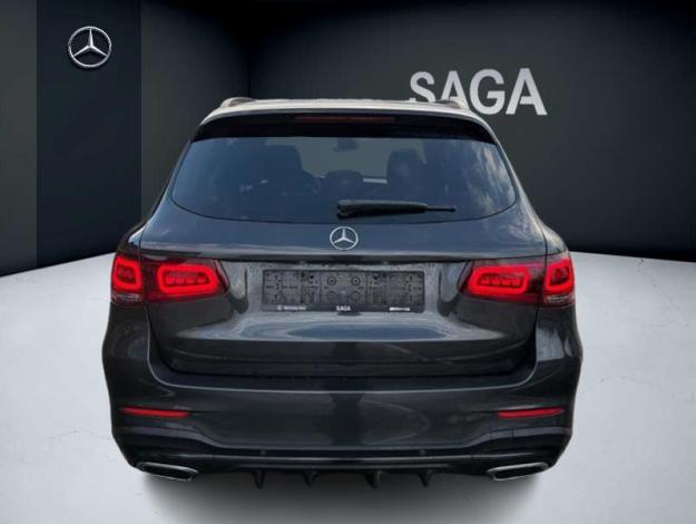 MERCEDES-BENZ GLC 200 d AMG Line  