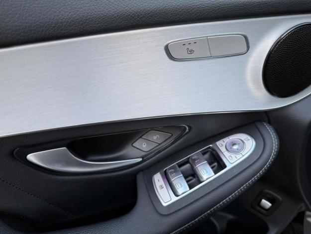 MERCEDES-BENZ GLC 200 d AMG Line  