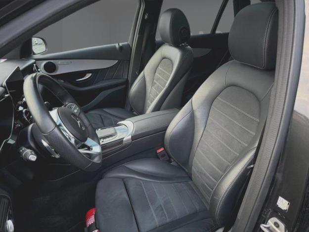 MERCEDES-BENZ GLC 200 d AMG Line  