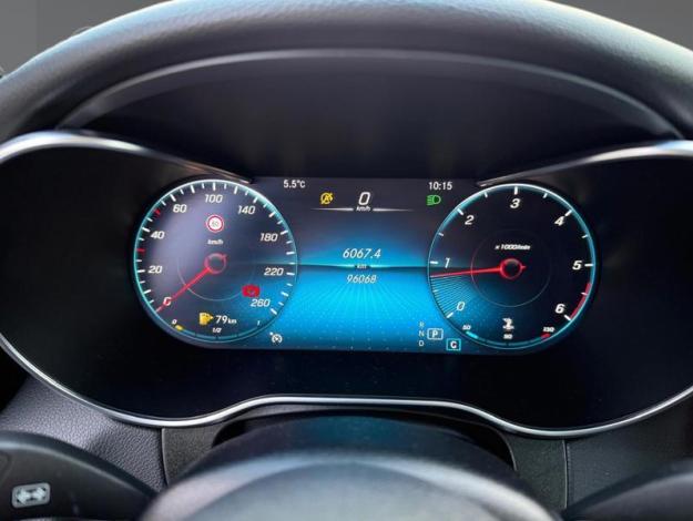 MERCEDES-BENZ GLC 200 d AMG Line  