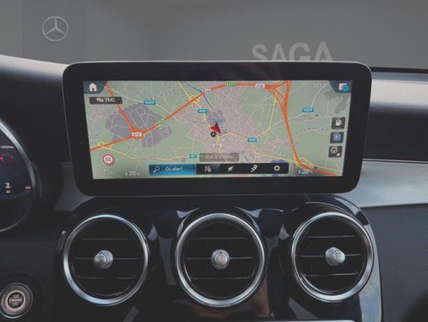 MERCEDES-BENZ GLC 200 d AMG Line  