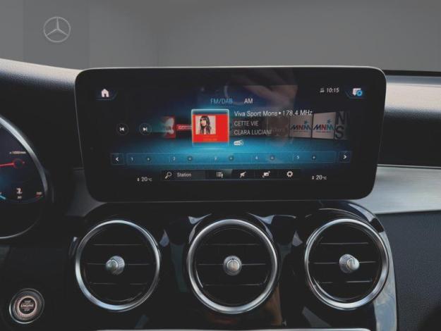 MERCEDES-BENZ GLC 200 d AMG Line  