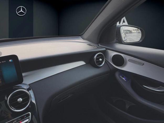 MERCEDES-BENZ GLC 200 d AMG Line  