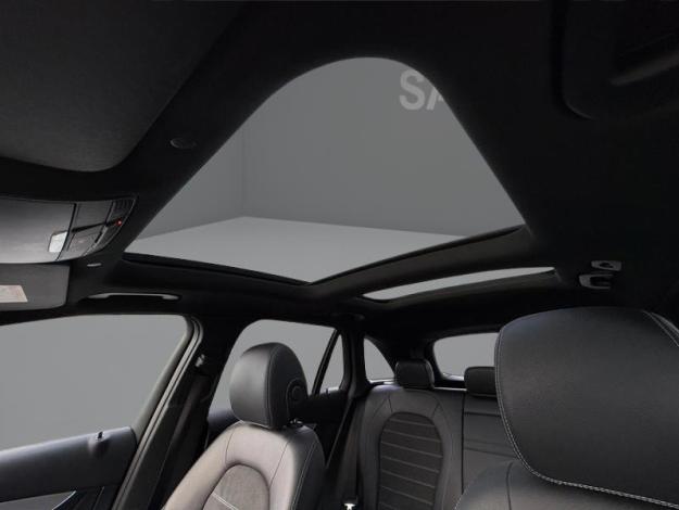 MERCEDES-BENZ GLC 200 d AMG Line  