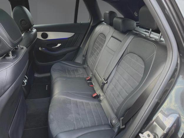 MERCEDES-BENZ GLC 200 d AMG Line  