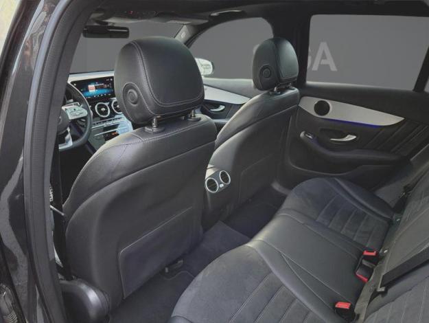 MERCEDES-BENZ GLC 200 d AMG Line  