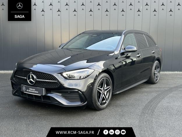 MERCEDES-BENZ Classe C Break C 300 d e AMG Line +  Classe C 300 d e Hybrid EQ Break AMG Line