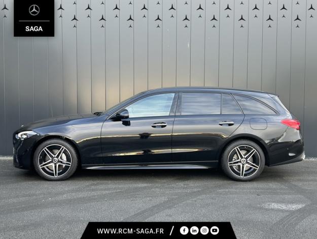 MERCEDES-BENZ Classe C Break C 300 d e AMG Line +  Classe C 300 d e Hybrid EQ Break AMG Line