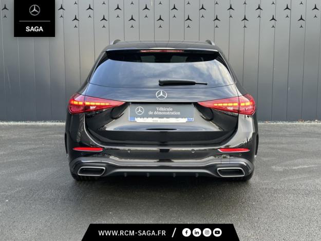 MERCEDES-BENZ Classe C Break C 300 d e AMG Line +  Classe C 300 d e Hybrid EQ Break AMG Line