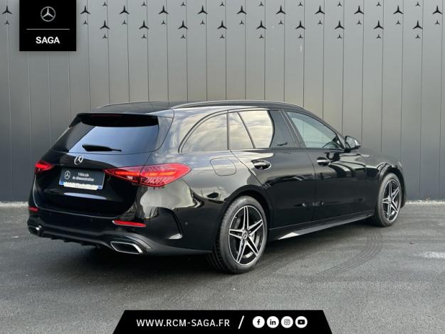 MERCEDES-BENZ Classe C Break C 300 d e AMG Line +  Classe C 300 d e Hybrid EQ Break AMG Line