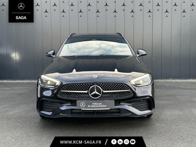 MERCEDES-BENZ Classe C Break C 300 d e AMG Line +  Classe C 300 d e Hybrid EQ Break AMG Line
