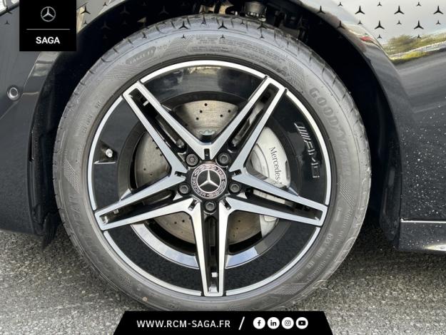 MERCEDES-BENZ Classe C Break C 300 d e AMG Line +  Classe C 300 d e Hybrid EQ Break AMG Line