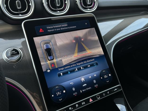 MERCEDES-BENZ Classe C Break C 300 d e AMG Line +  Classe C 300 d e Hybrid EQ Break AMG Line