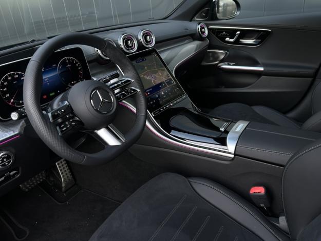 MERCEDES-BENZ Classe C Break C 300 d e AMG Line +  Classe C 300 d e Hybrid EQ Break AMG Line