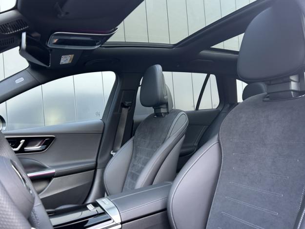 MERCEDES-BENZ Classe C Break C 300 d e AMG Line +  Classe C 300 d e Hybrid EQ Break AMG Line