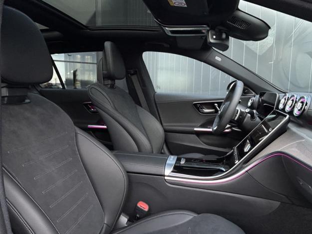 MERCEDES-BENZ Classe C Break C 300 d e AMG Line +  Classe C 300 d e Hybrid EQ Break AMG Line