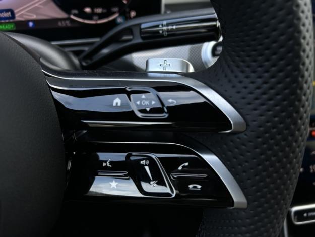 MERCEDES-BENZ Classe C Break C 300 d e AMG Line +  Classe C 300 d e Hybrid EQ Break AMG Line