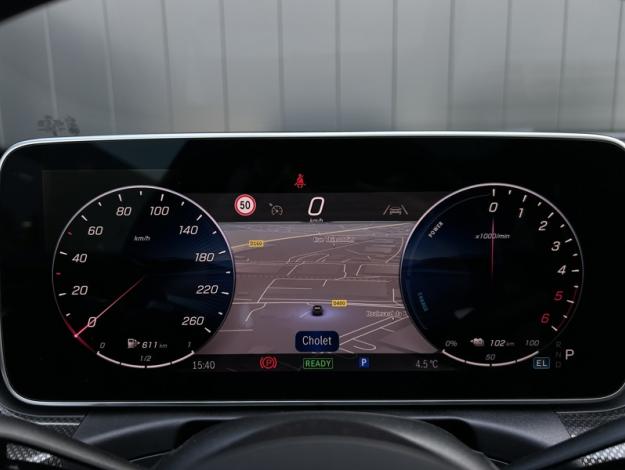 MERCEDES-BENZ Classe C Break C 300 d e AMG Line +  Classe C 300 d e Hybrid EQ Break AMG Line