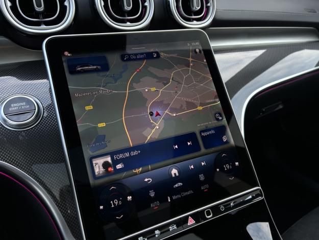 MERCEDES-BENZ Classe C Break C 300 d e AMG Line +  Classe C 300 d e Hybrid EQ Break AMG Line