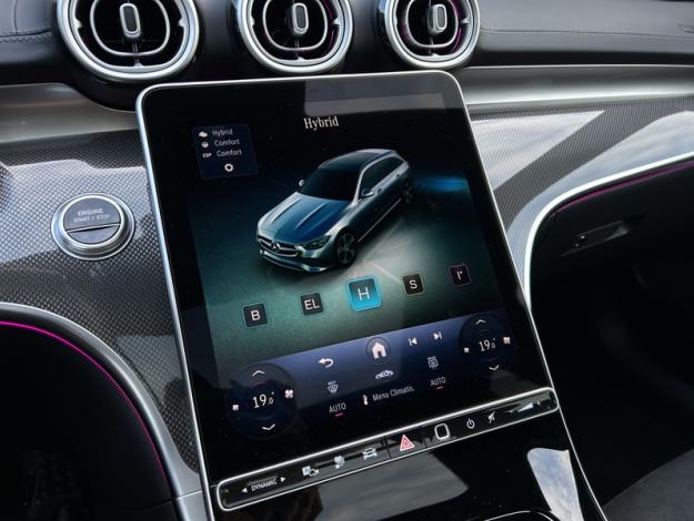 MERCEDES-BENZ Classe C Break C 300 d e AMG Line +  Classe C 300 d e Hybrid EQ Break AMG Line