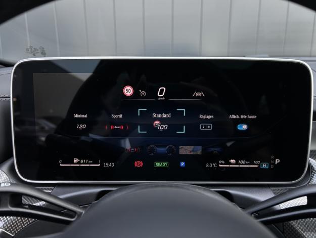 MERCEDES-BENZ Classe C Break C 300 d e AMG Line +  Classe C 300 d e Hybrid EQ Break AMG Line