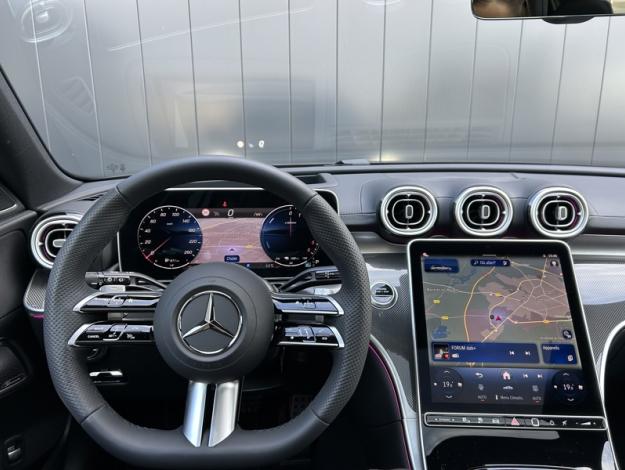 MERCEDES-BENZ Classe C Break C 300 d e AMG Line +  Classe C 300 d e Hybrid EQ Break AMG Line