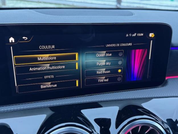 MERCEDES-BENZ Classe A 200 d AMG Line AMG Line 