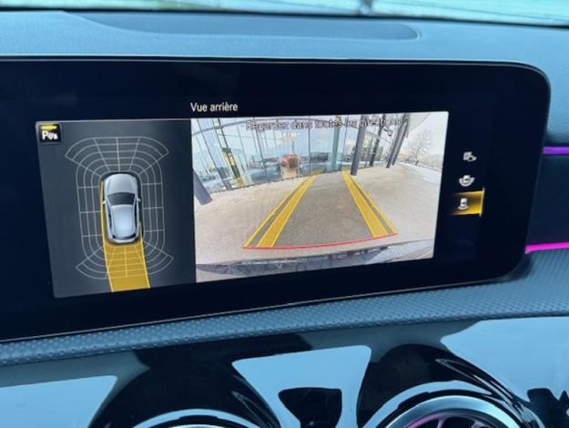 MERCEDES-BENZ Classe A 200 d AMG Line AMG Line 