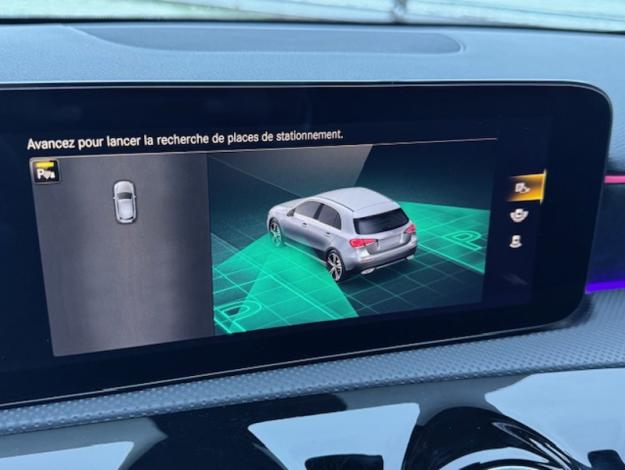 MERCEDES-BENZ Classe A 200 d AMG Line AMG Line 