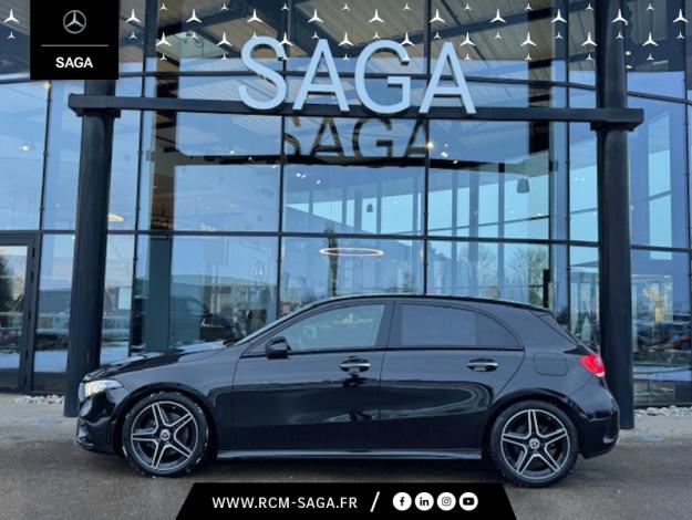 MERCEDES-BENZ Classe A 200 d AMG Line AMG Line 