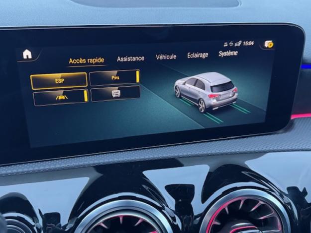 MERCEDES-BENZ Classe A 200 d AMG Line AMG Line 