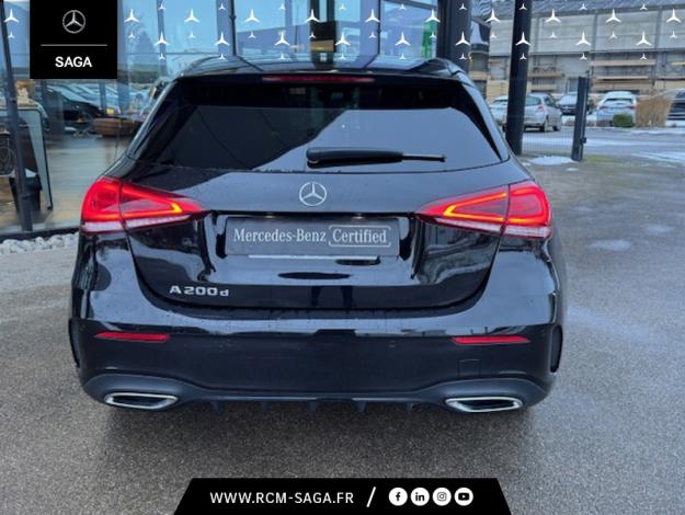 MERCEDES-BENZ Classe A 200 d AMG Line AMG Line 