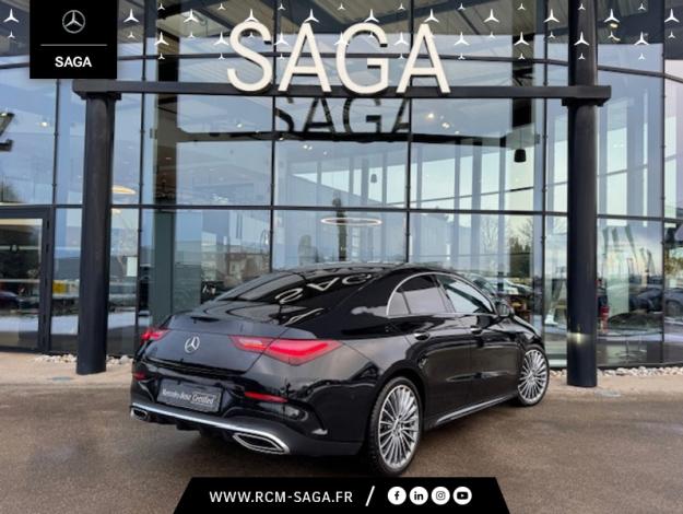 MERCEDES-BENZ CLA Coupé CLA 220 d Coupé AMG Line  CLA 220 d Coupé AMG Line