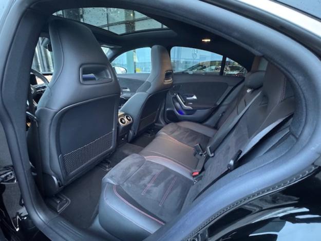 MERCEDES-BENZ CLA Coupé CLA 220 d Coupé AMG Line  CLA 220 d Coupé AMG Line