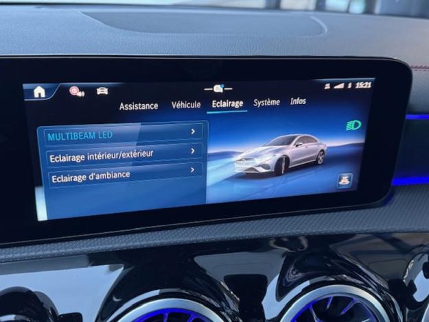 MERCEDES-BENZ CLA Coupé CLA 220 d Coupé AMG Line  CLA 220 d Coupé AMG Line