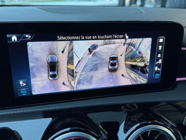 MERCEDES-BENZ CLA Coupé CLA 220 d Coupé AMG Line  CLA 220 d Coupé AMG Line