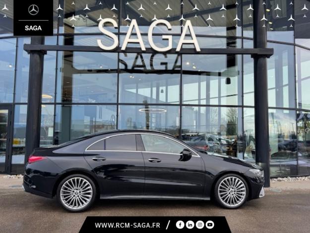 MERCEDES-BENZ CLA Coupé CLA 220 d Coupé AMG Line  CLA 220 d Coupé AMG Line