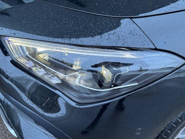 MERCEDES-BENZ CLA Coupé CLA 220 d Coupé AMG Line  CLA 220 d Coupé AMG Line