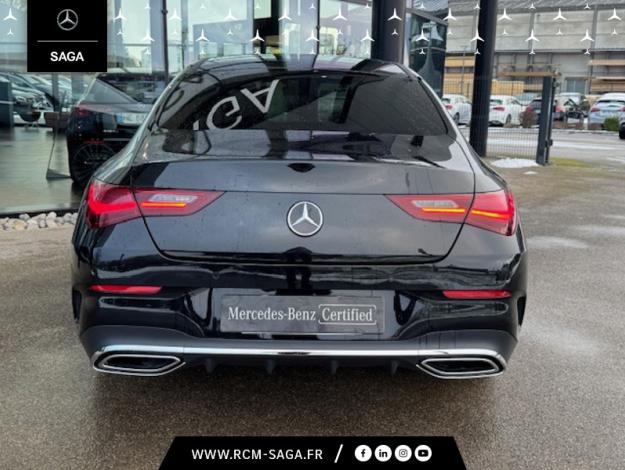 MERCEDES-BENZ CLA Coupé CLA 220 d Coupé AMG Line  CLA 220 d Coupé AMG Line